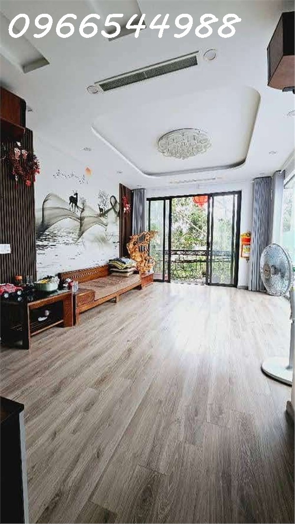 BÁN NHÀ 5 TẦNG THANG MÁY - LÔ GÓC 3 MẶT THOÁNG - PHỐ HUỲNH TẤN PHÁT, LONG BIÊN - Ảnh 2
